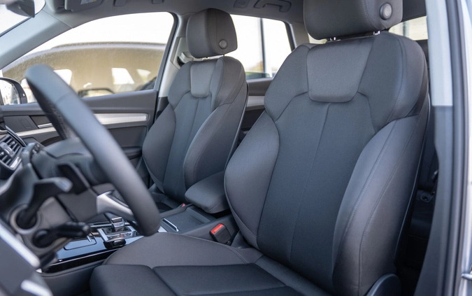 Audi Q5 cena 244900 przebieg: 2860, rok produkcji 2023 z Chmielnik małe 466